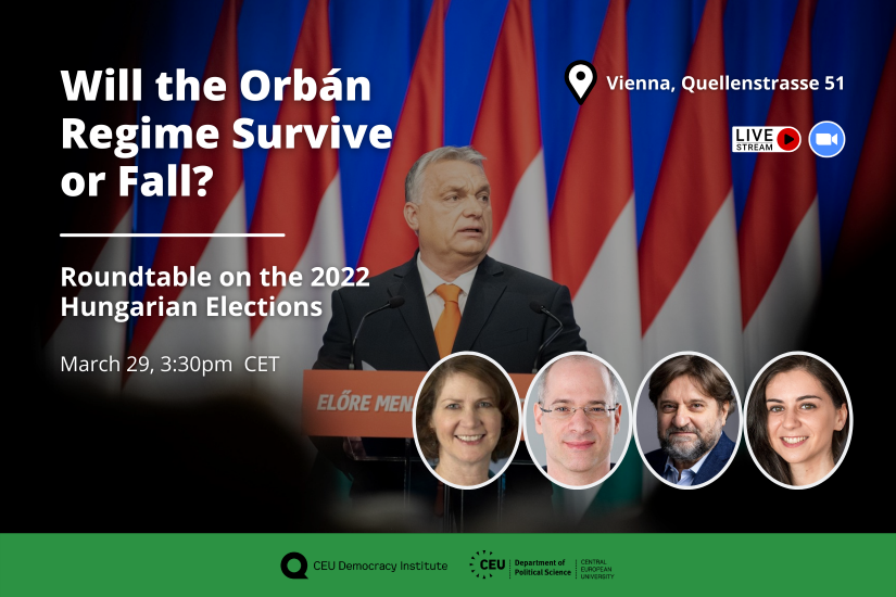 Hungarian Elections Roundtable