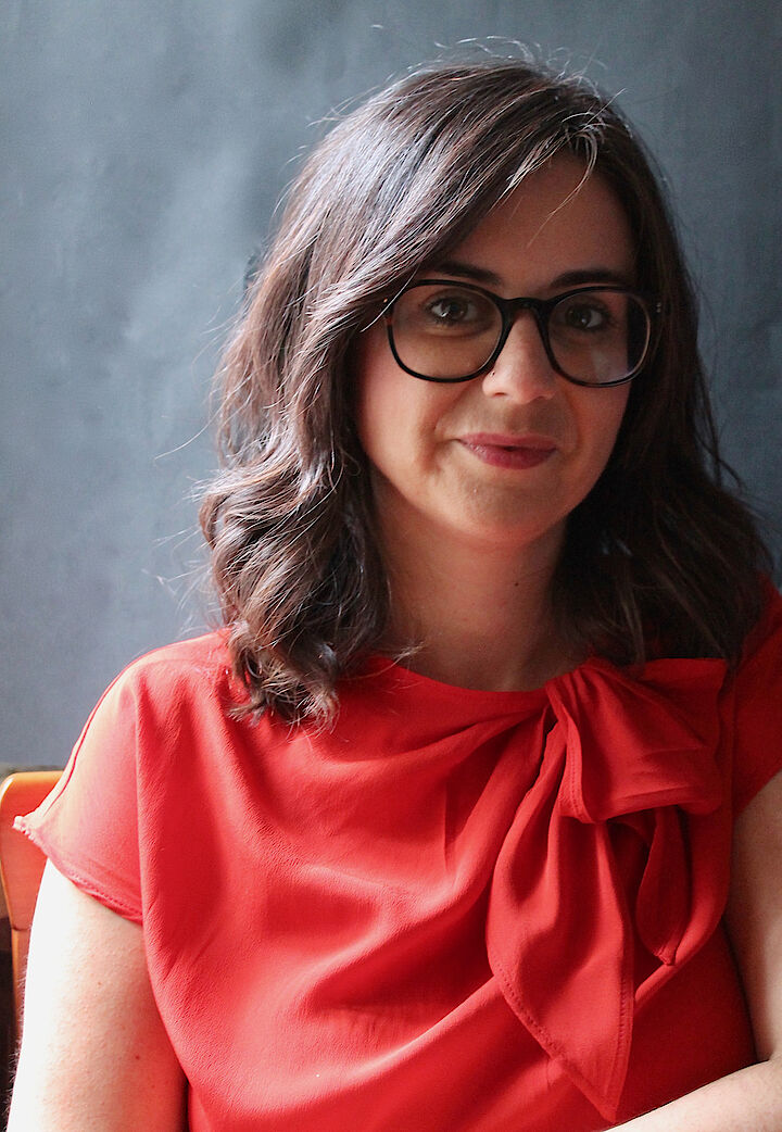 Prof. Carolina Plescia