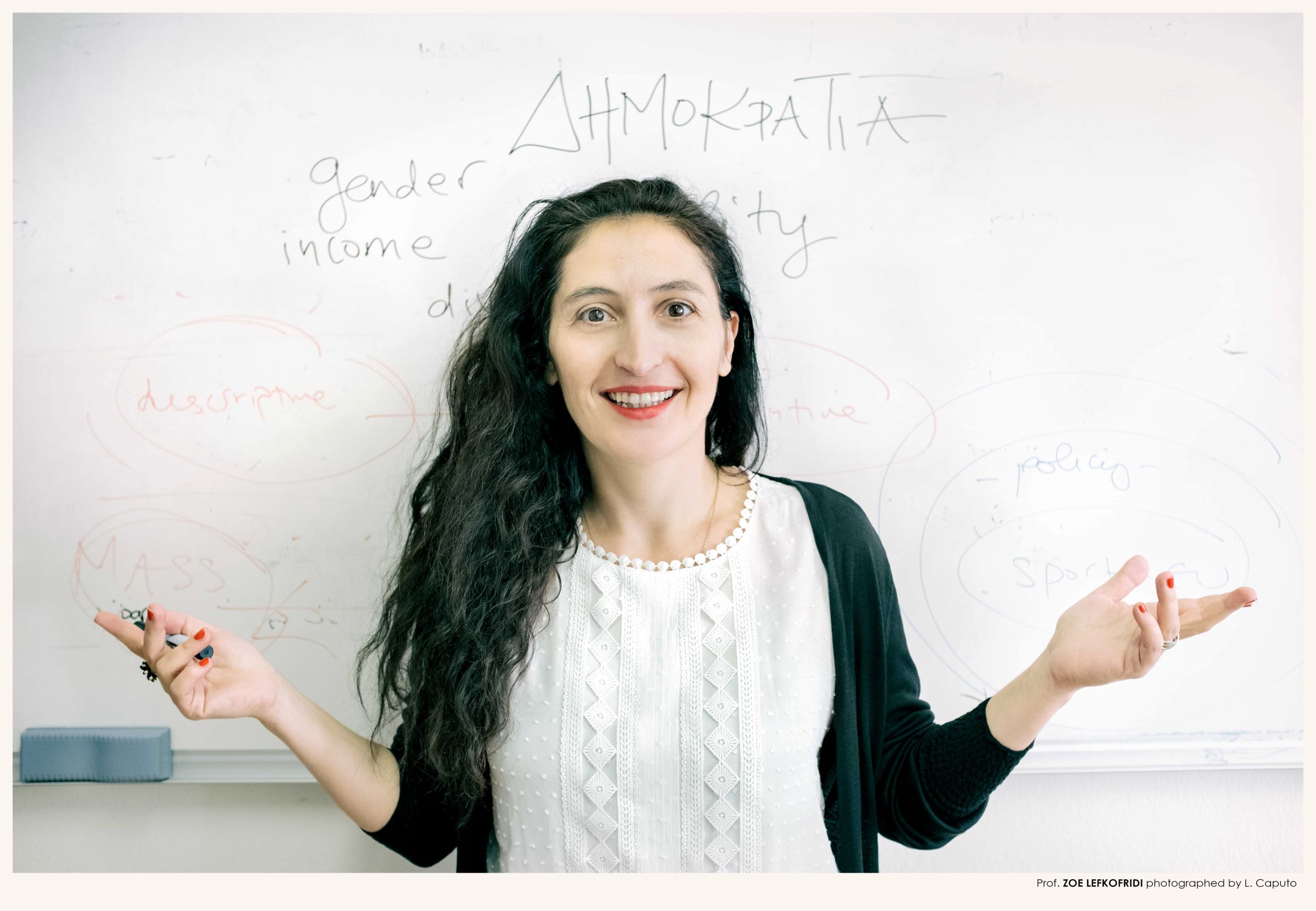 Prof. Zoe Lefkofridi